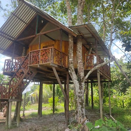 Hotel Karupa Amazonas Leticia Exteriör bild
