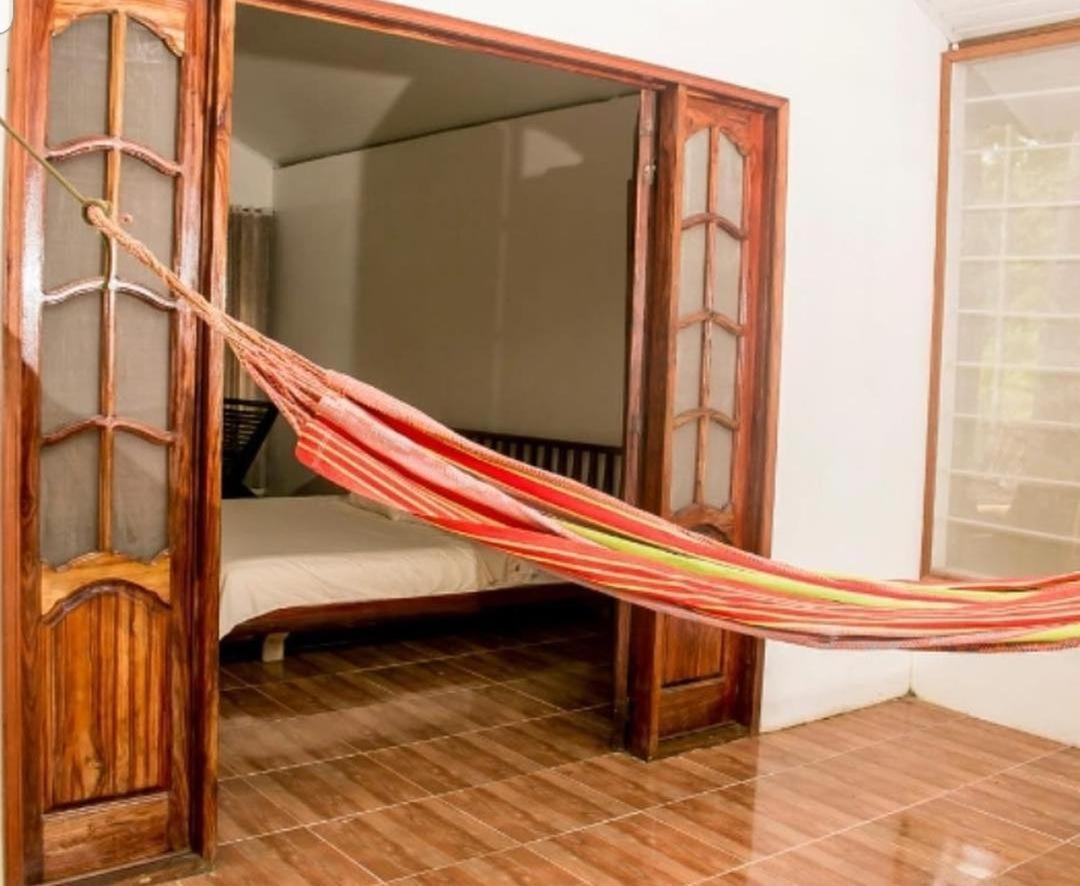 Hotel Karupa Amazonas Leticia Exteriör bild