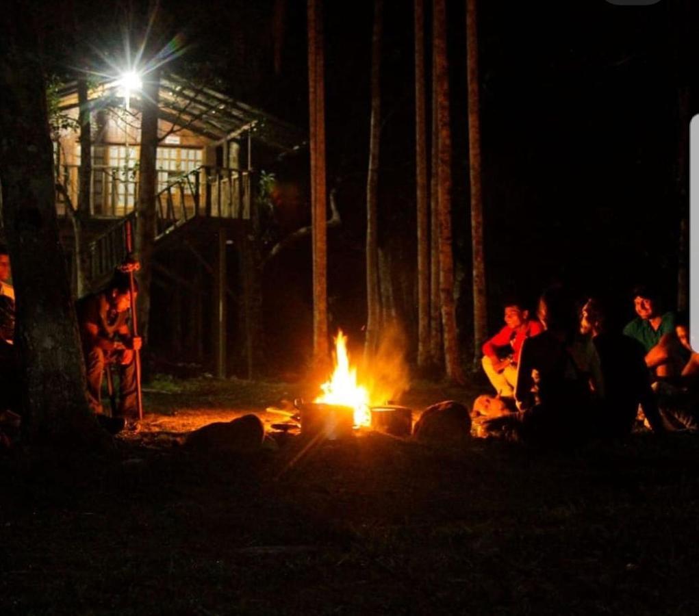Hotel Karupa Amazonas Leticia Exteriör bild