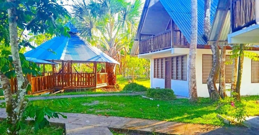 Hotel Karupa Amazonas Leticia Exteriör bild