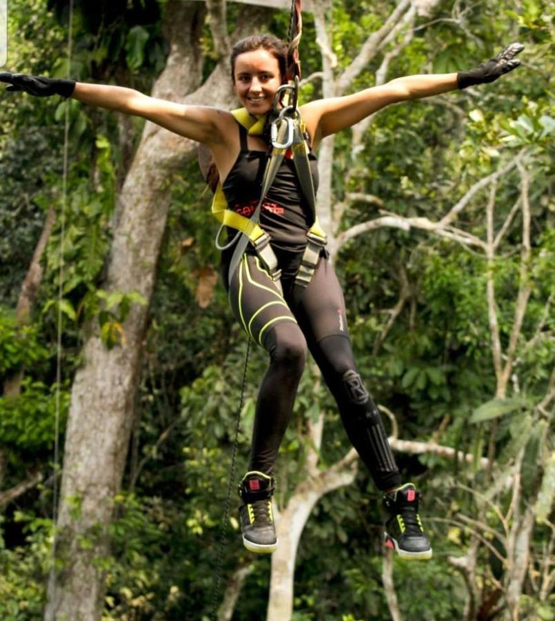 Hotel Karupa Amazonas Leticia Exteriör bild