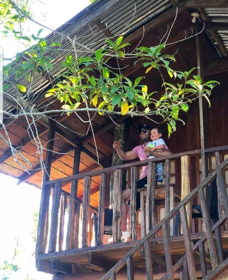 Hotel Karupa Amazonas Leticia Exteriör bild