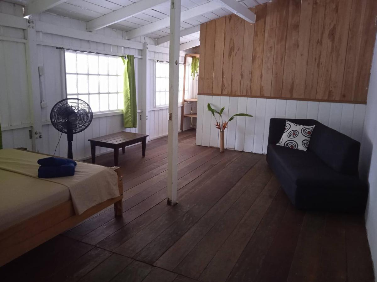 Hotel Karupa Amazonas Leticia Exteriör bild
