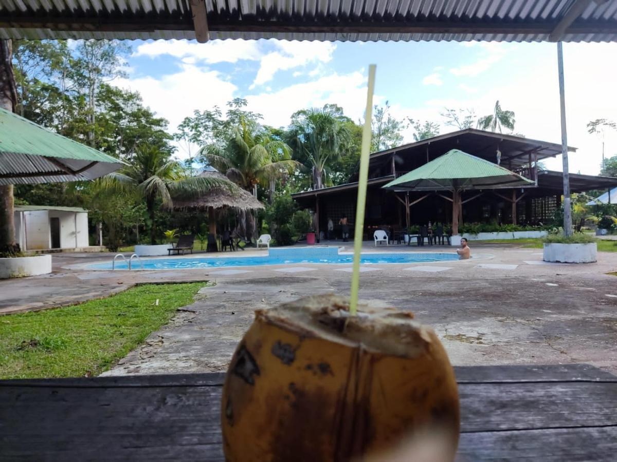 Hotel Karupa Amazonas Leticia Exteriör bild