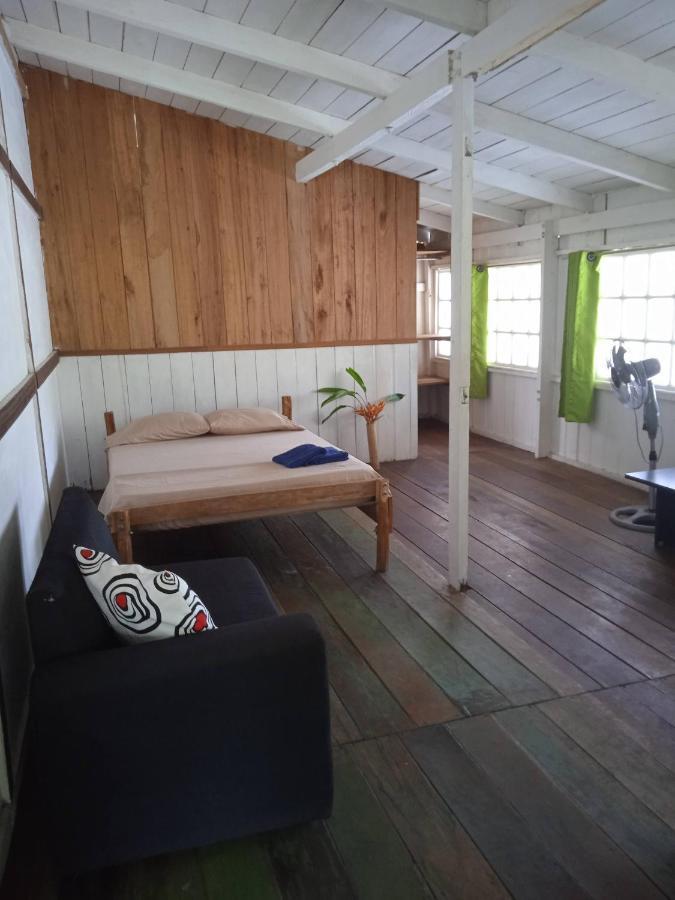 Hotel Karupa Amazonas Leticia Exteriör bild