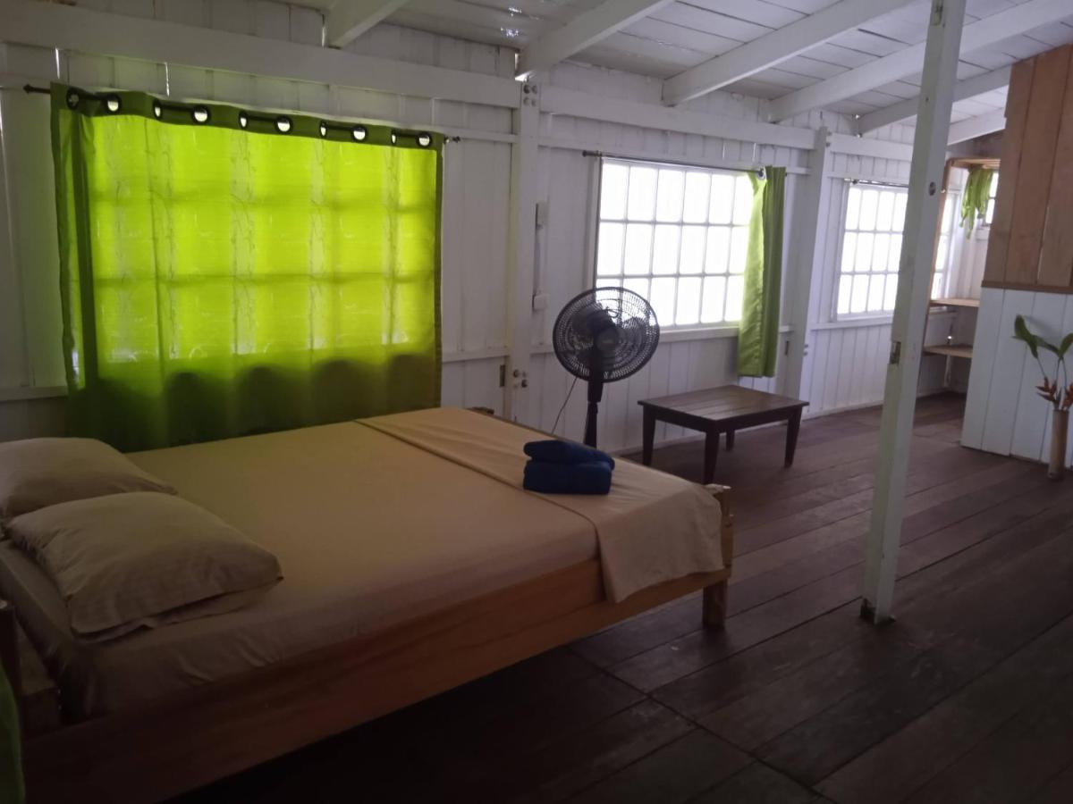 Hotel Karupa Amazonas Leticia Exteriör bild