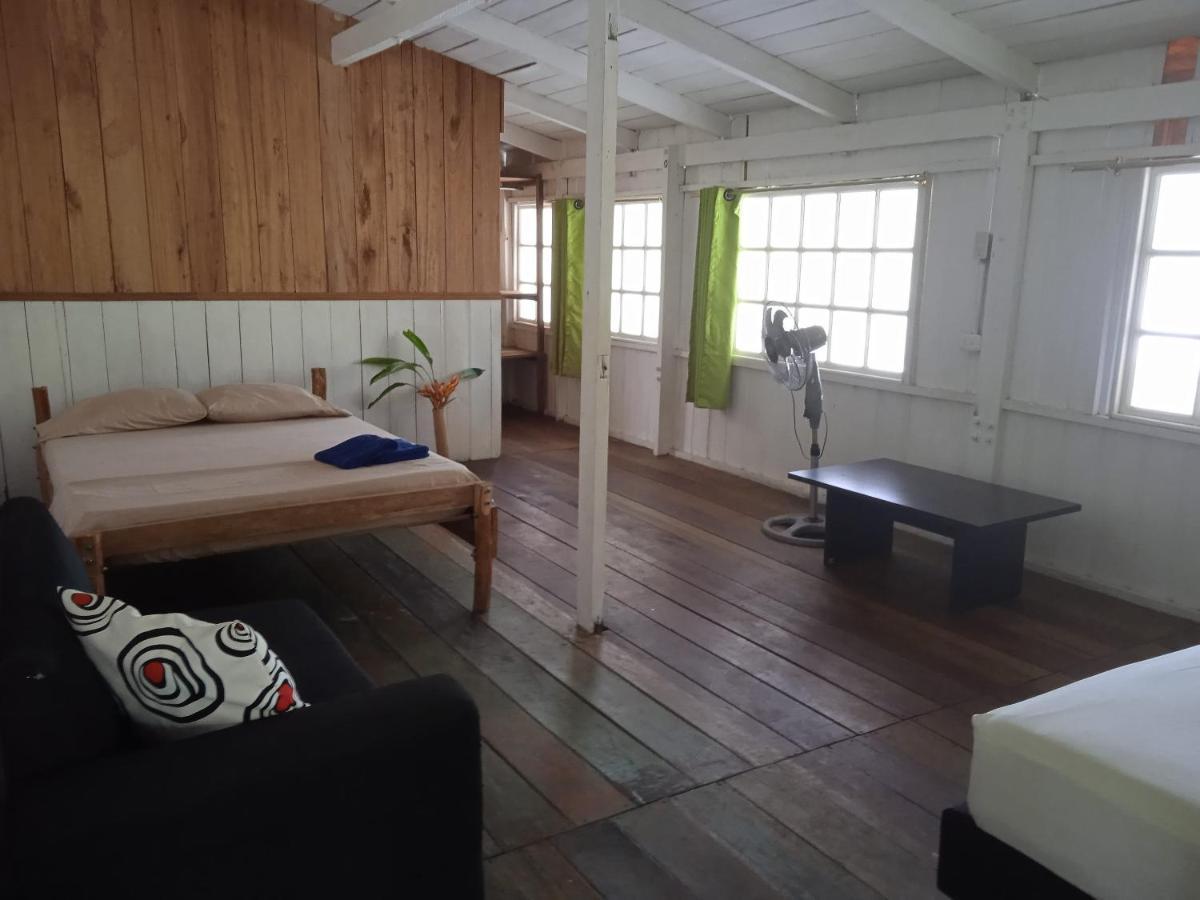 Hotel Karupa Amazonas Leticia Exteriör bild