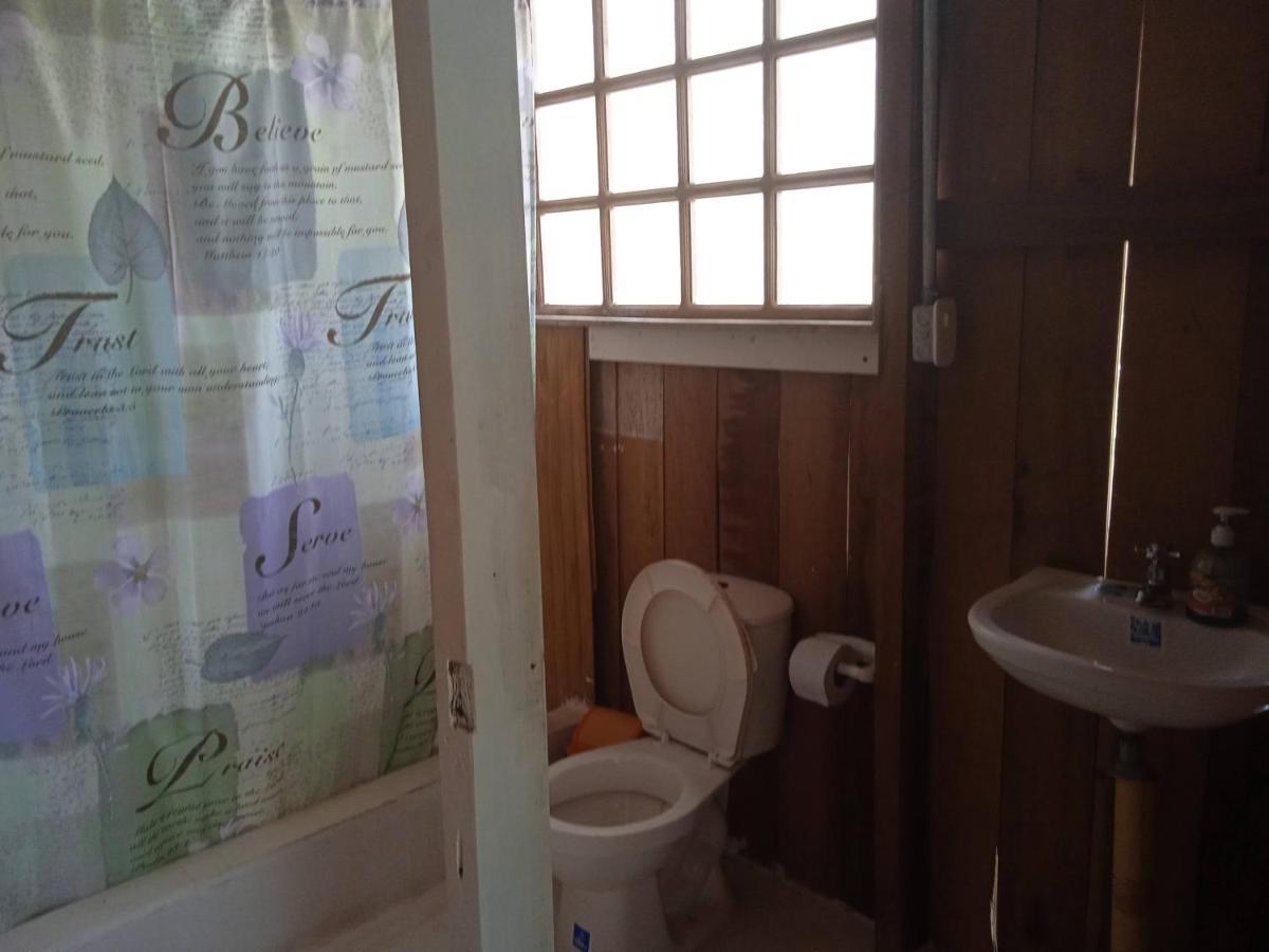 Hotel Karupa Amazonas Leticia Exteriör bild