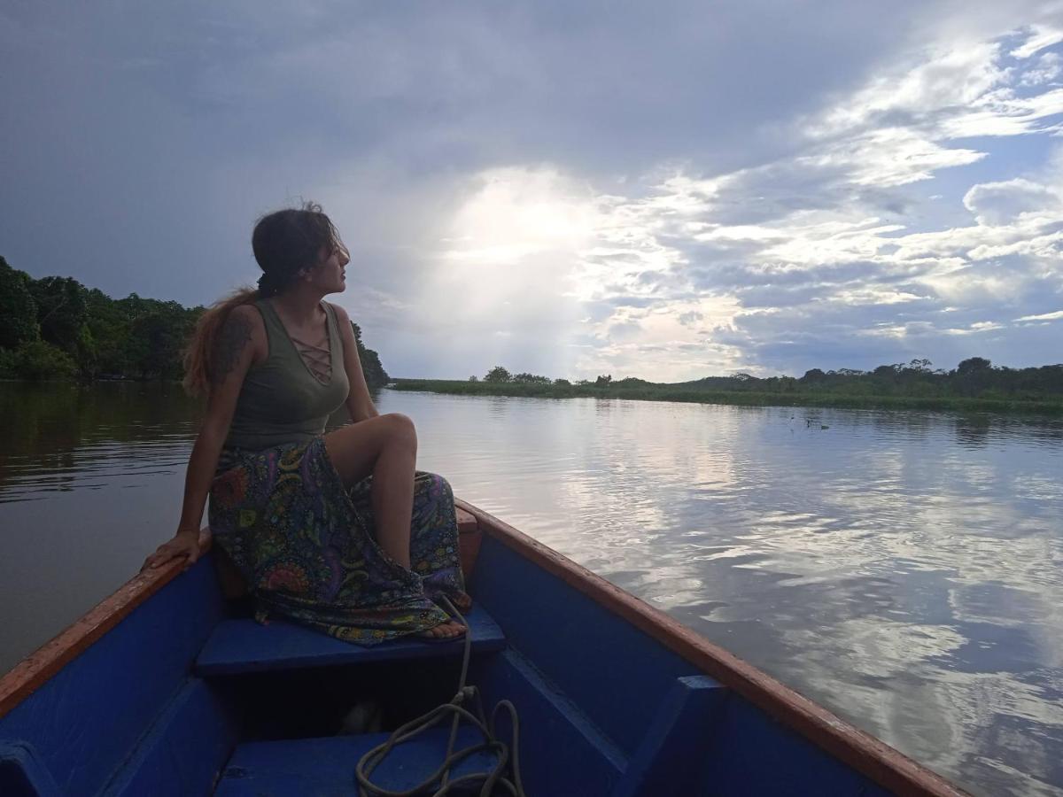 Hotel Karupa Amazonas Leticia Exteriör bild