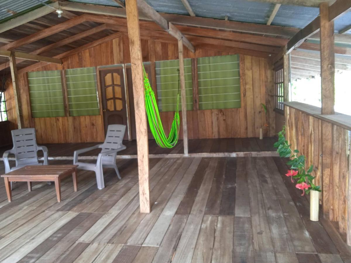 Hotel Karupa Amazonas Leticia Exteriör bild