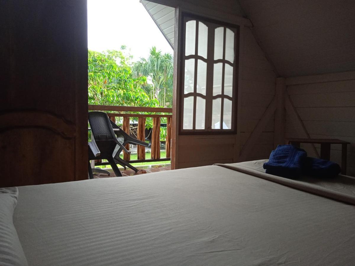 Hotel Karupa Amazonas Leticia Exteriör bild
