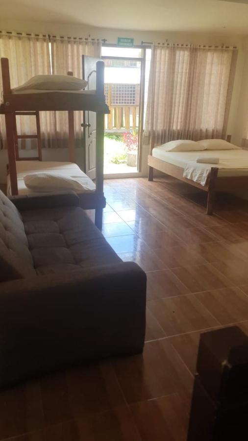 Hotel Karupa Amazonas Leticia Exteriör bild