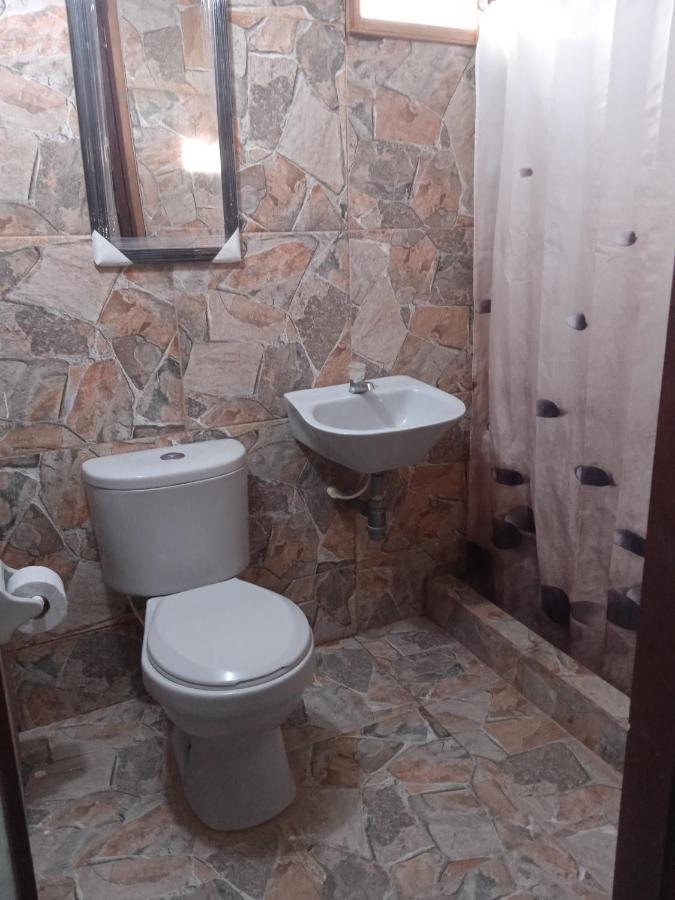 Hotel Karupa Amazonas Leticia Exteriör bild