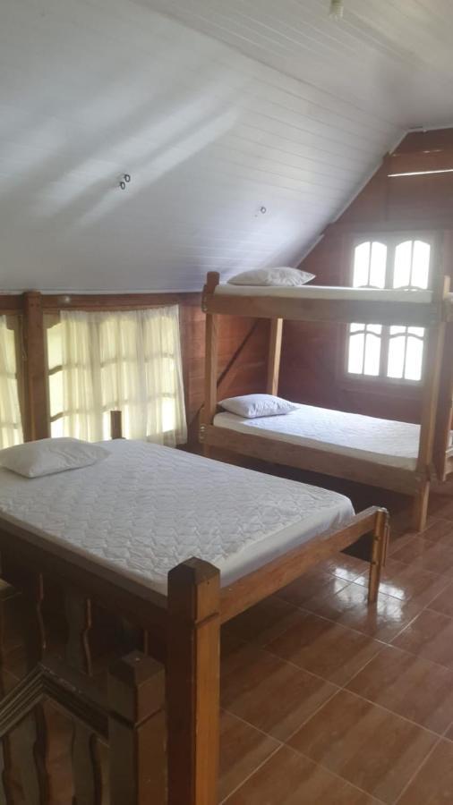 Hotel Karupa Amazonas Leticia Exteriör bild