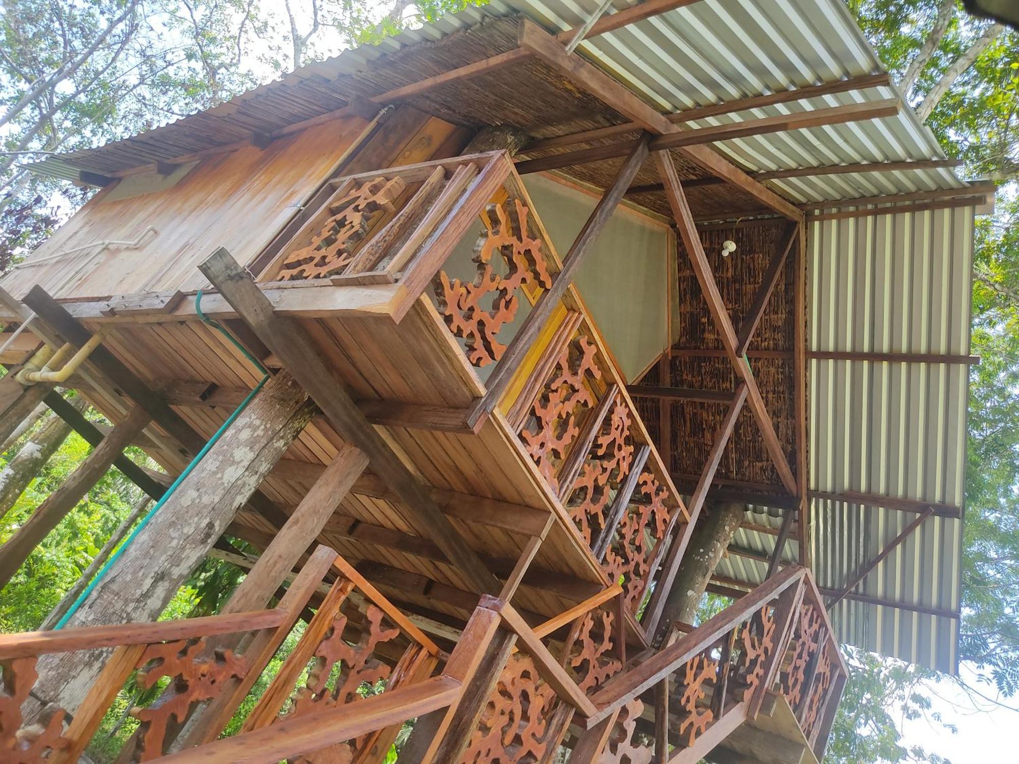 Hotel Karupa Amazonas Leticia Exteriör bild