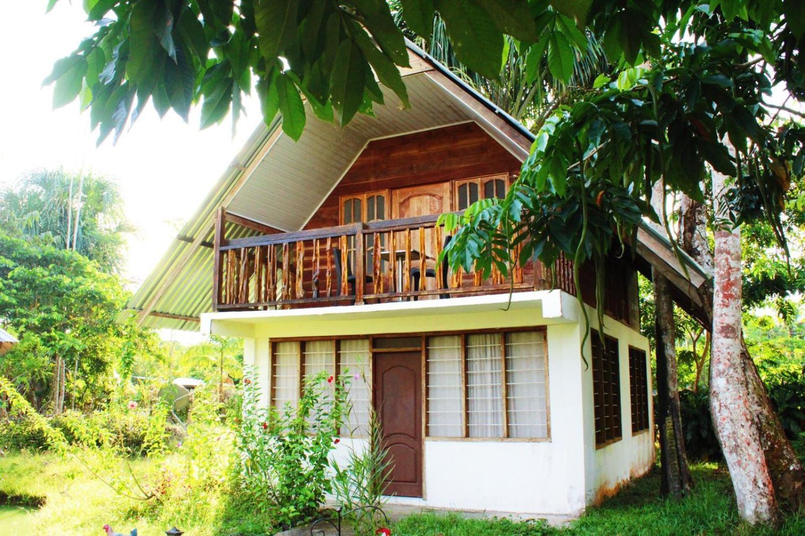 Hotel Karupa Amazonas Leticia Exteriör bild