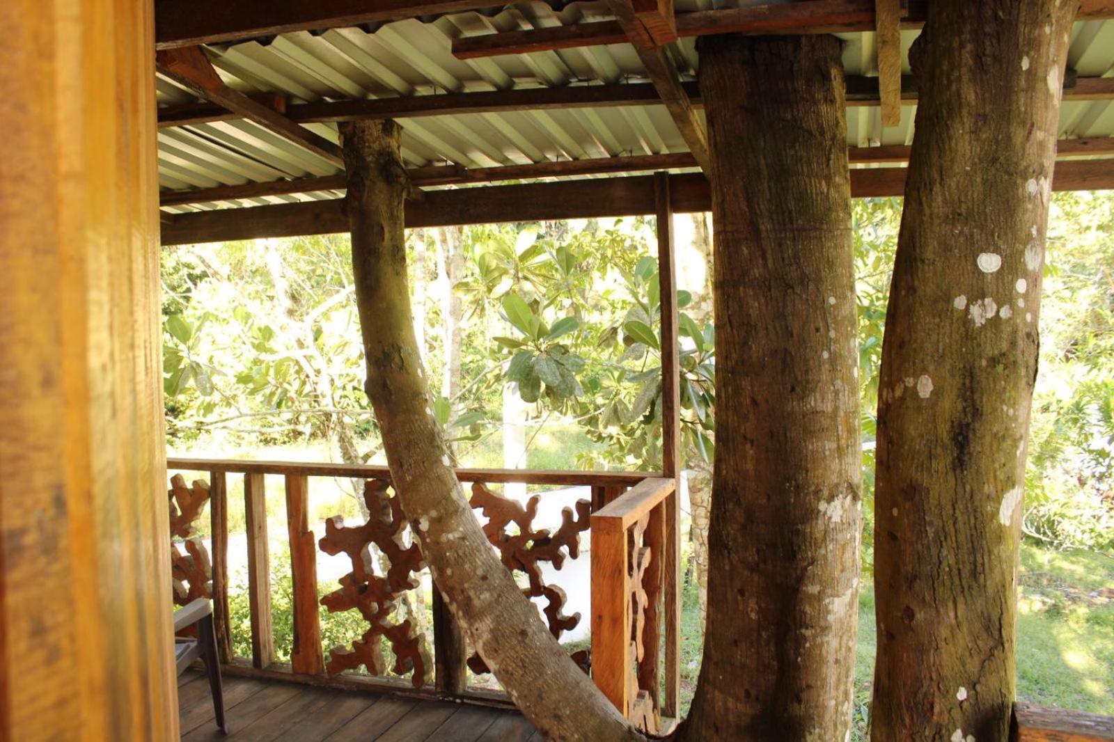 Hotel Karupa Amazonas Leticia Exteriör bild
