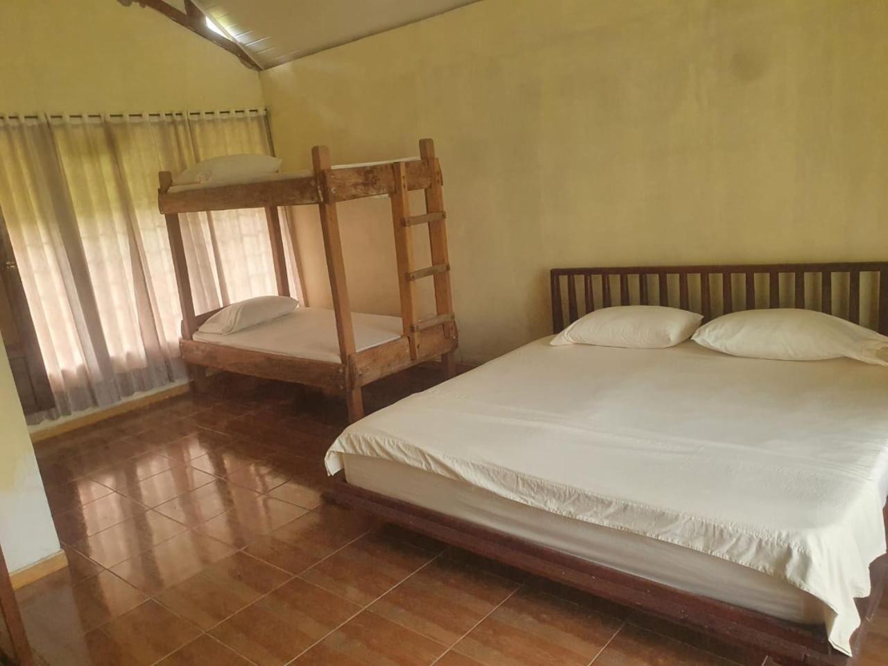 Hotel Karupa Amazonas Leticia Exteriör bild