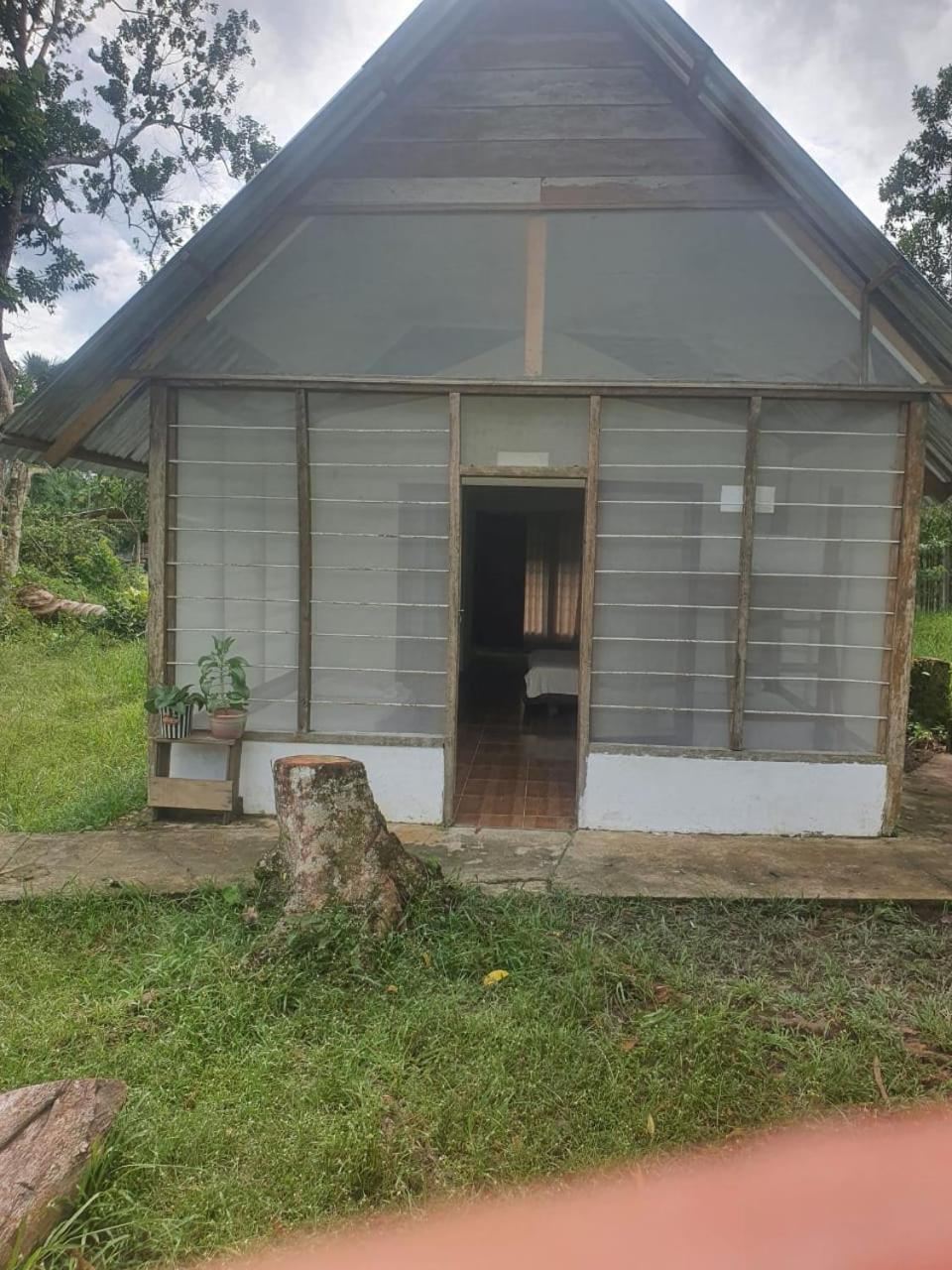 Hotel Karupa Amazonas Leticia Exteriör bild